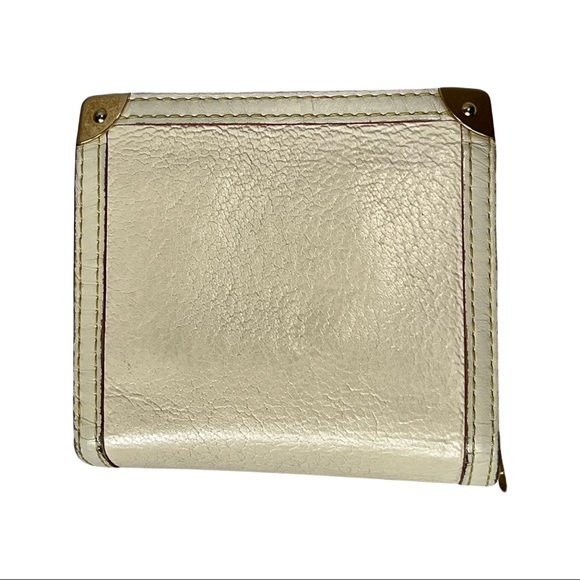 Authentic Louis Vuitton Suhali short wallet - Picture 3 of 14